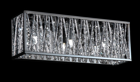 Z-Lite - 872CH-3V-LED - LED Vanity - Terra - Chrome