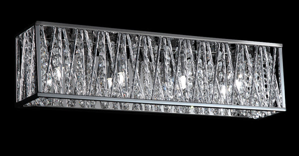 Z-Lite - 872CH-4V-LED - LED Vanity - Terra - Chrome