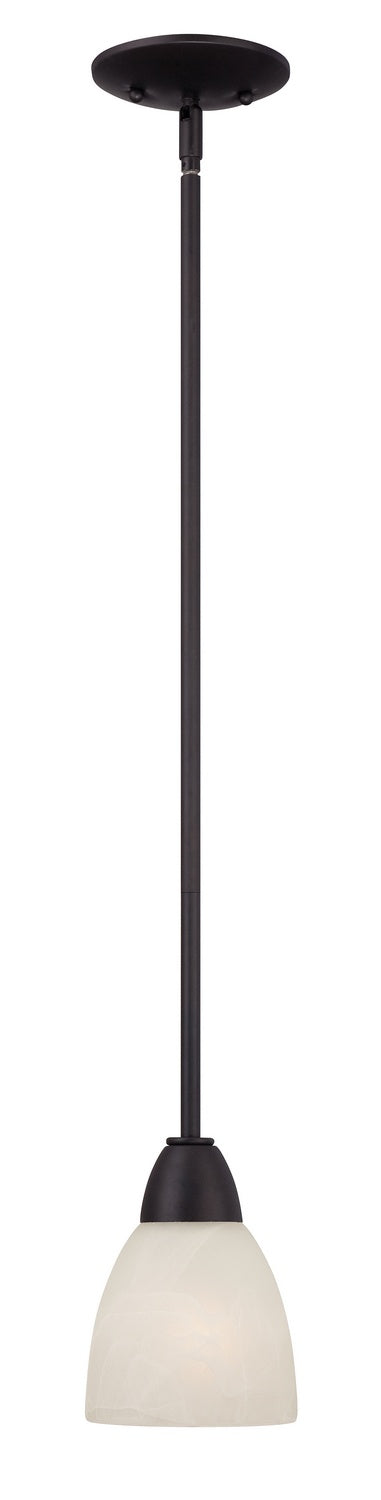 Designers Fountain - 15005-MP-34 - One Light Mini Pendant - Torino - Oil Rubbed Bronze