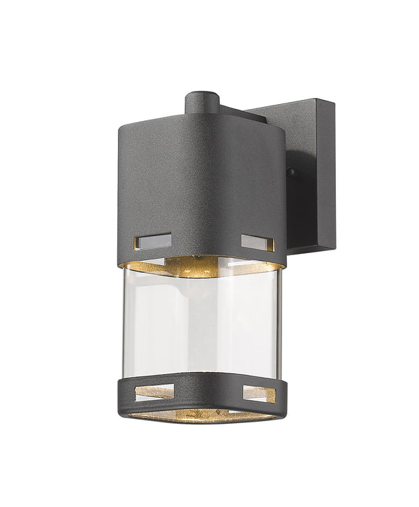 Z-Lite - 562S-BK-LED - LED Outdoor Wall Mount - Lestat - Black