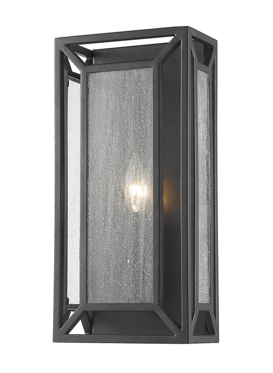 Z-Lite - 6005-1S-BRZ - One Light Wall Sconce - Braum - Bronze