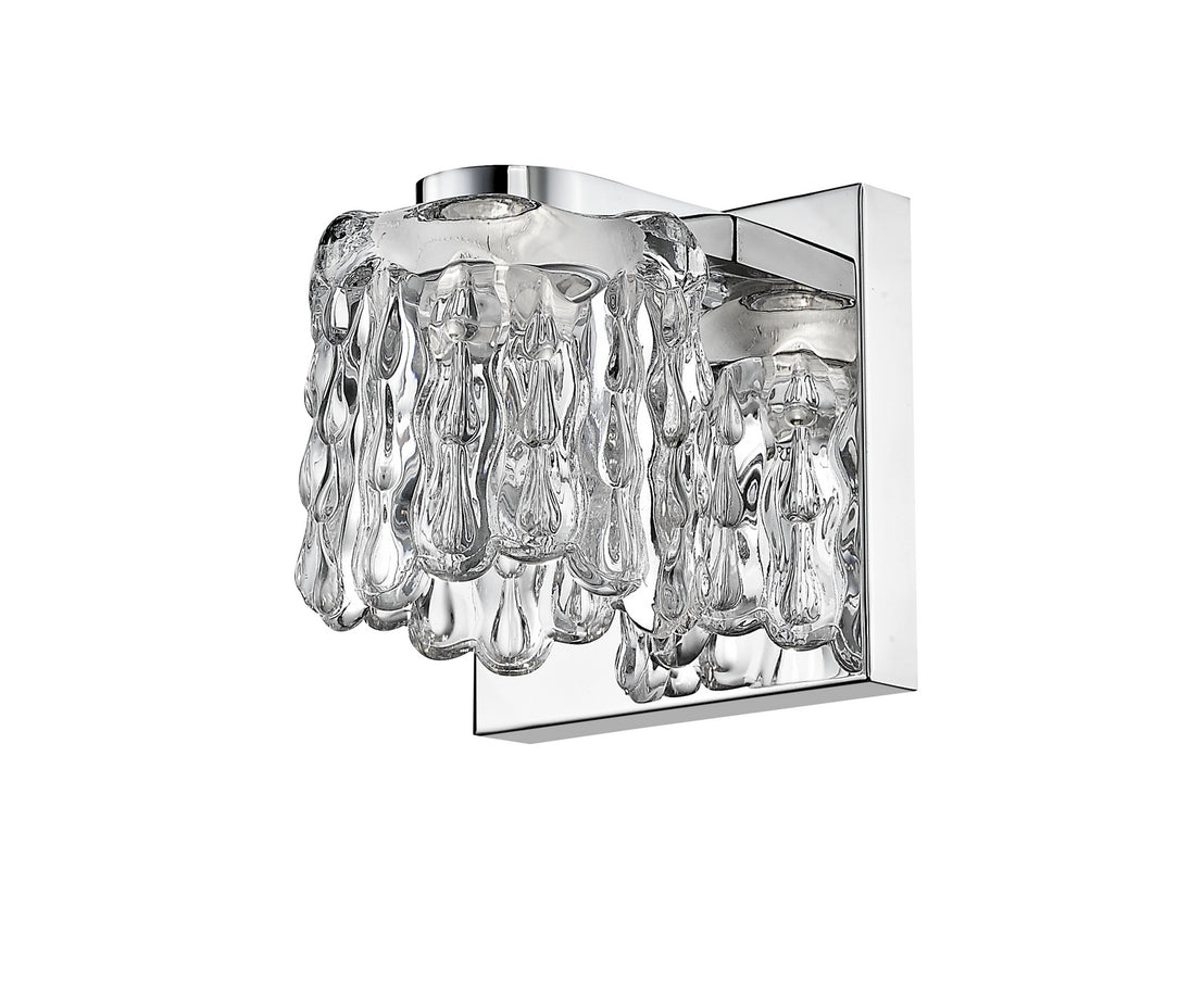 Z-Lite - 908-1S-LED - LED Wall Sconce - Tempest - Chrome