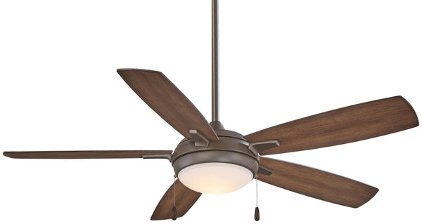 Minka Aire - F534L-ORB - 54" Ceiling Fan - Lun-Aire - Oil Rubbed Bronze