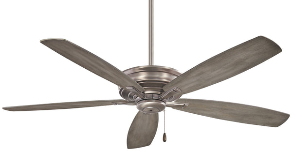 Minka Aire - F695-BNK - 52"Ceiling Fan - Kafe - Burnished Nickel