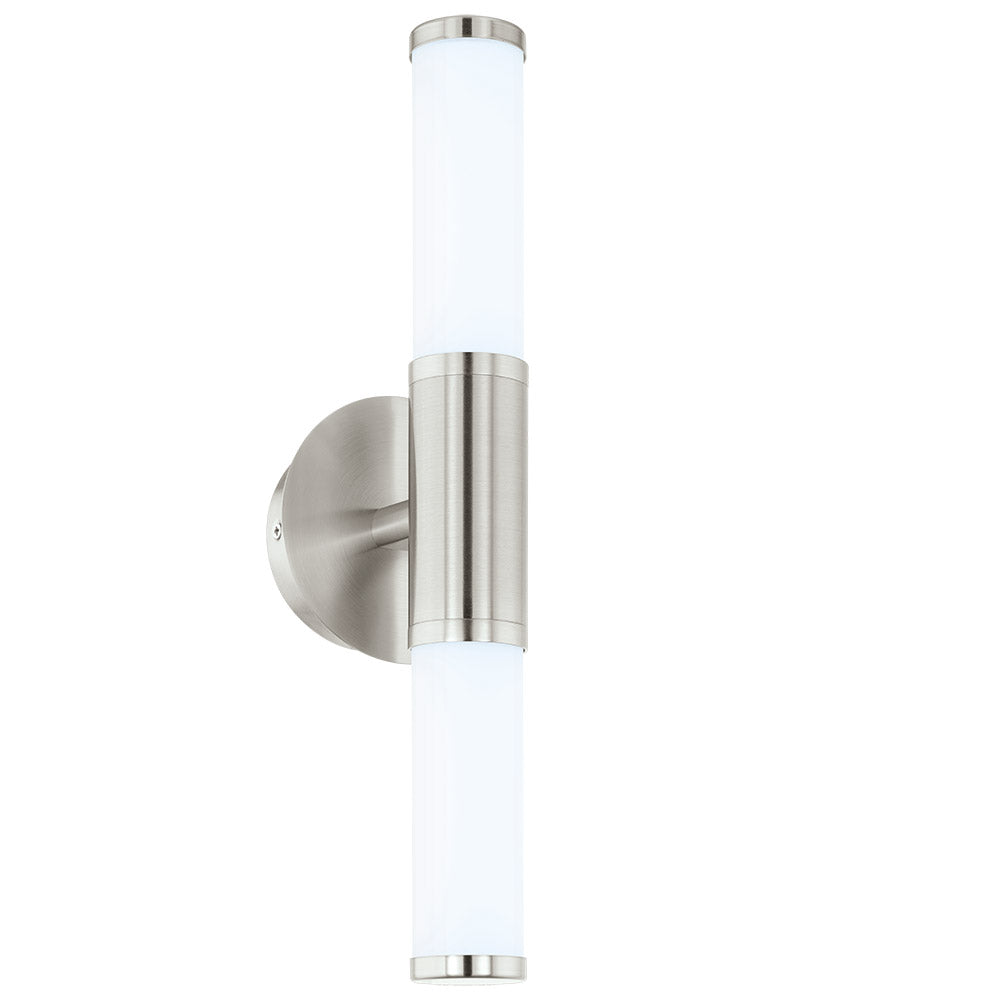 Eglo USA - 95144A - LED Vanity Light - Palmera 1 - Satin Nickel