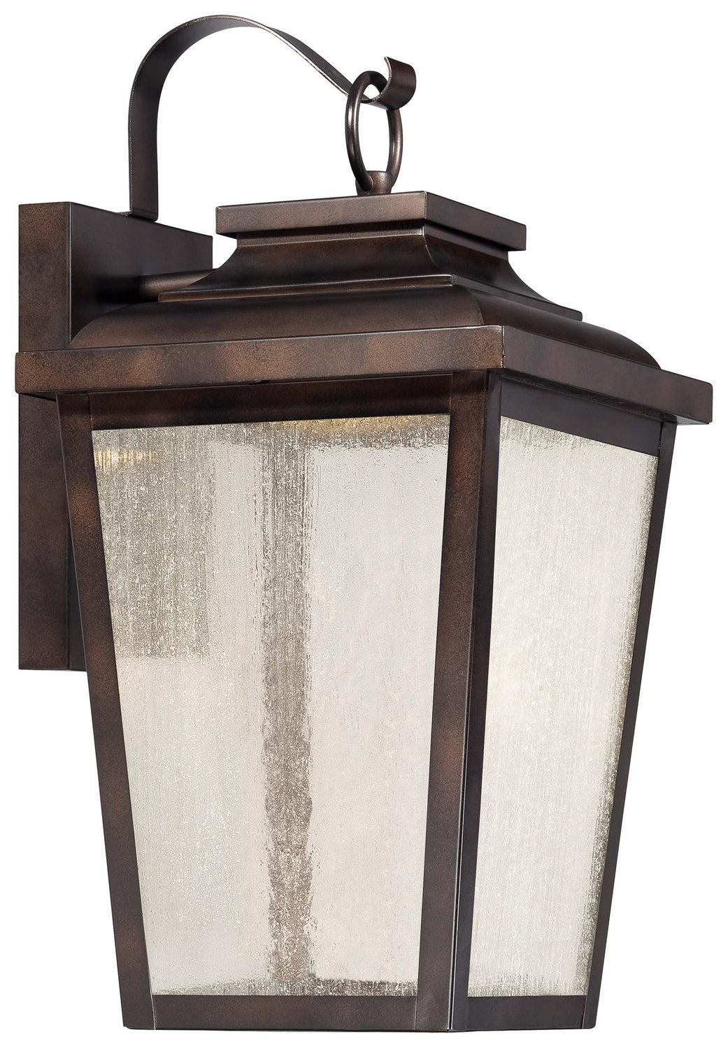 Minka-Lavery - 72172-189-L - LED Outdoor Wall Mount - Irvington Manor - Chelesa Bronze