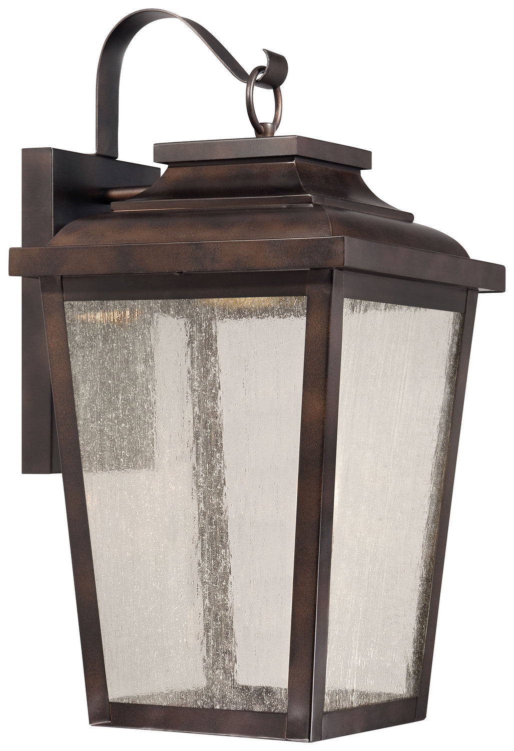 Minka-Lavery - 72173-189-L - LED Outdoor Wall Mount - Irvington Manor - Chelesa Bronze