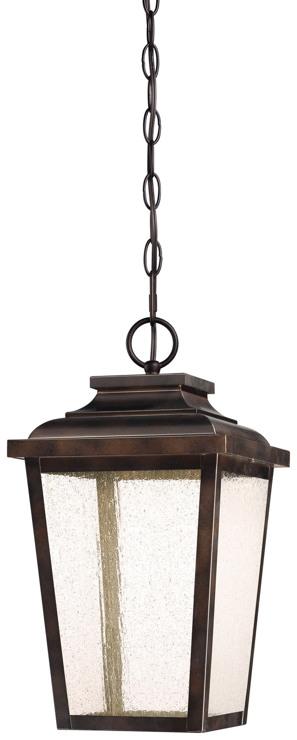 Minka-Lavery - 72174-189-L - LED Outdoor Chain Hung - Irvington Manor - Chelesa Bronze