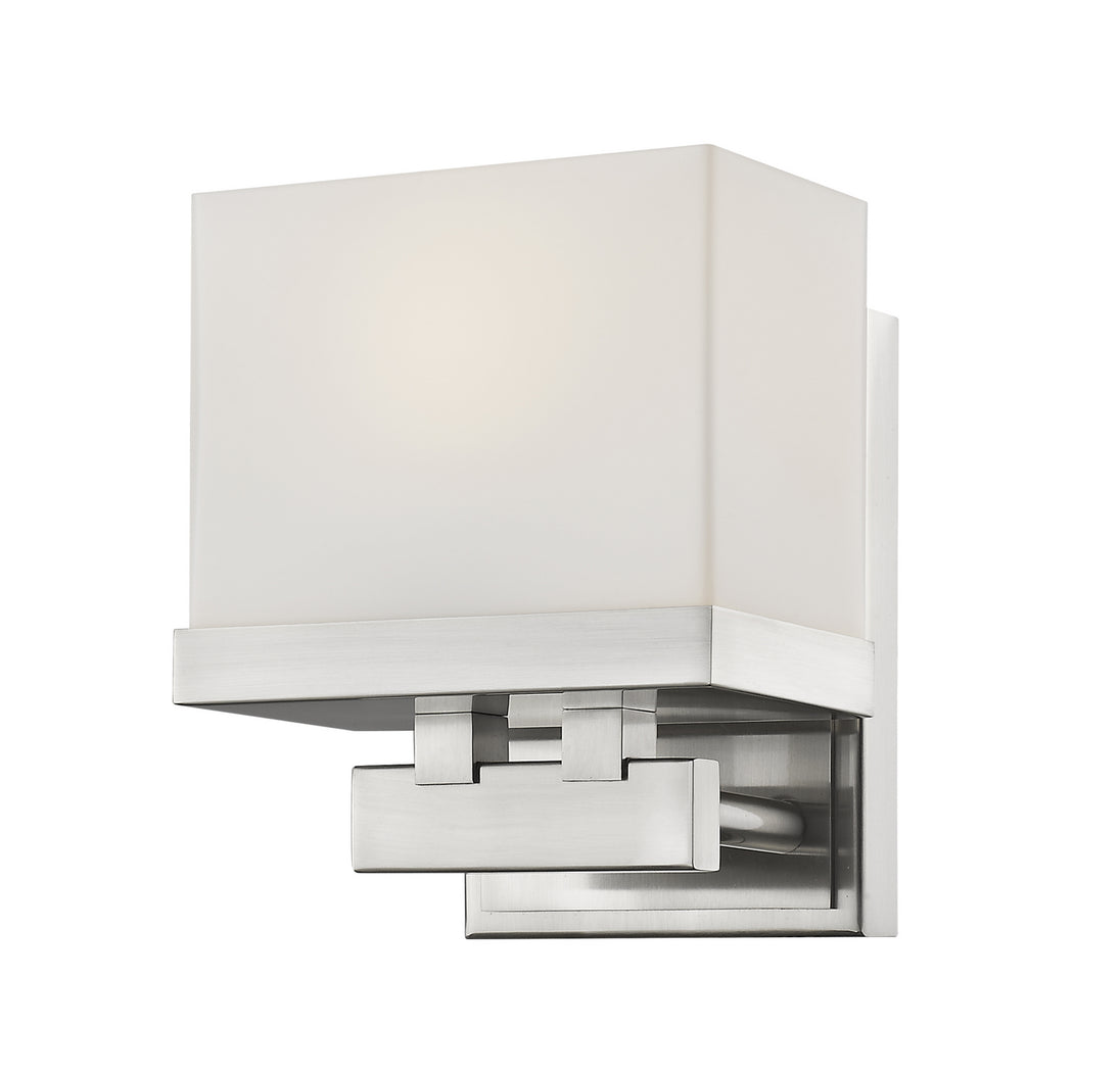 Z-Lite - 1919-1S-BN-LED - LED Wall Sconce - Rivulet - Brushed Nickel