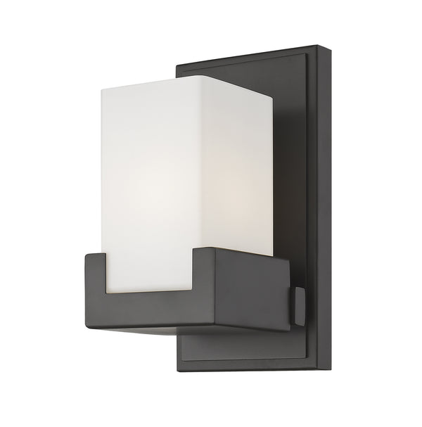 Z-Lite - 1920-1S-BRZ-LED - LED Wall Sconce - Peak - Bronze