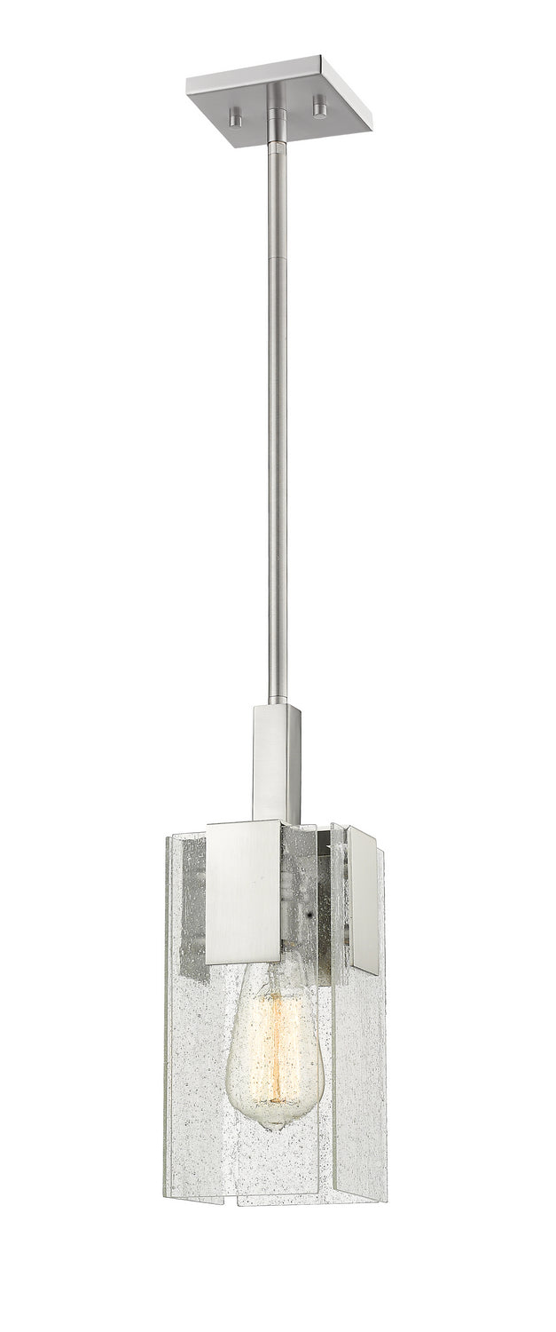 Z-Lite - 3002MP-BN - One Light Pendant - Gantt - Brushed Nickel