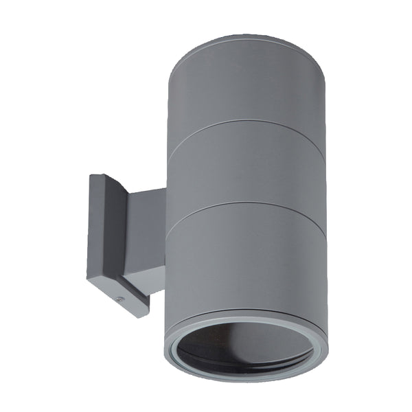 Eurofase - 19205-014 - Two Light Outdoor Wall Mount - Outdoor - Grey