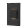 Eurofase - 30287-020 - LED Outdoor Inwall - Outdoor - Black