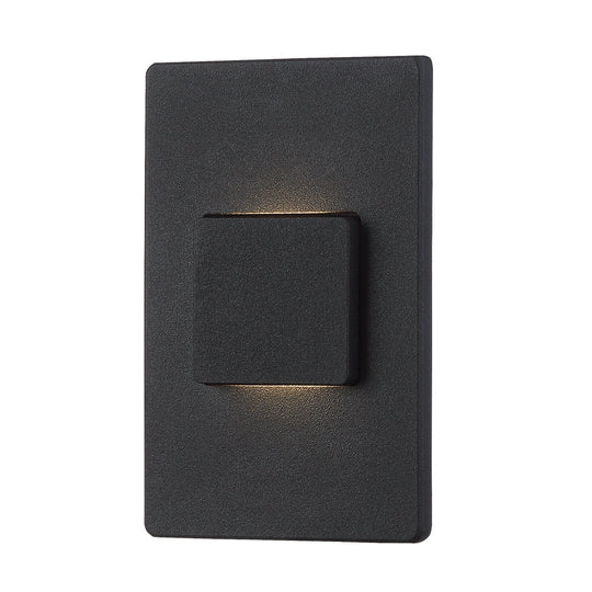 Eurofase - 30287-020 - LED Outdoor Inwall - Outdoor - Black