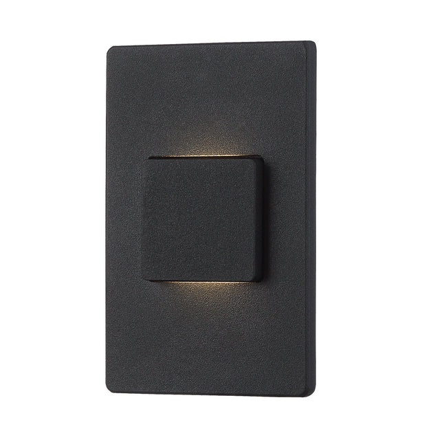 Eurofase - 30287-020 - LED Outdoor Inwall - Outdoor - Black
