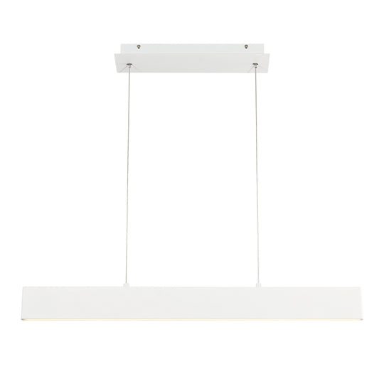 Eurofase - 31448-017 - LED Pendant - Rogers - White