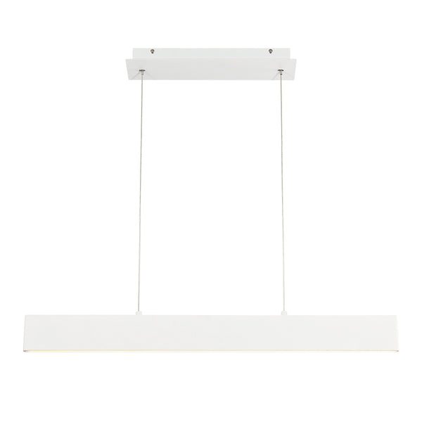 Eurofase - 31448-017 - LED Pendant - Rogers - White