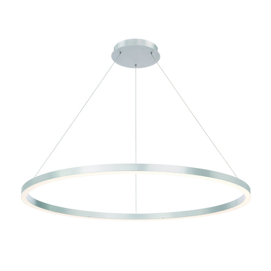 Eurofase - 31472-012 - LED Chandelier - Spunto - Silver