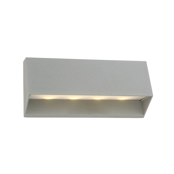 Eurofase - 31589-017 - LED Outdoor Wall Mount - Outdoor - Marine Grey