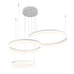 Eurofase - 31779-012 - LED Chandelier - Minuta - Sand White