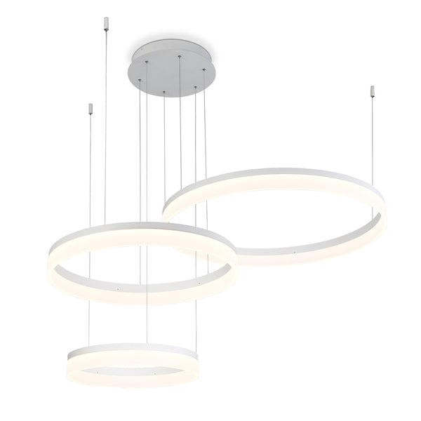 Eurofase - 31779-012 - LED Chandelier - Minuta - Sand White