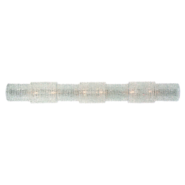 Eurofase - 31782-012 - Eight Light Wall Sconce - Sposa - Chrome