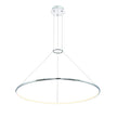 Eurofase - 31860-017 - LED Pendant - Valley - Chrome