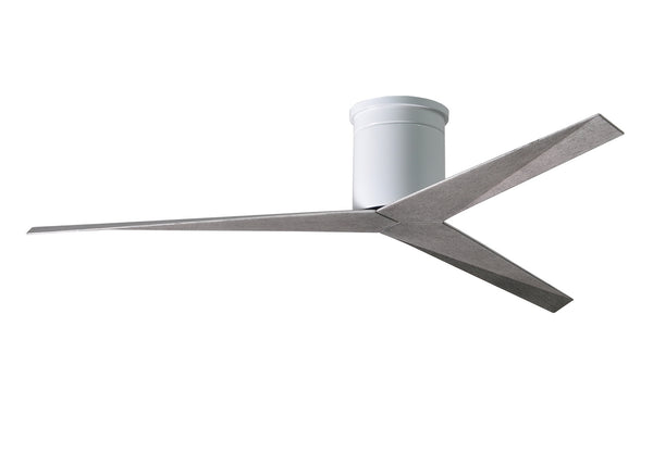 Matthews Fan Company - EKH-WH-BW - 56"Ceiling Fan - Eliza - Gloss White