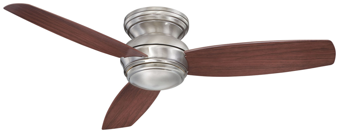 Minka Aire - F594L-PW - 52"Ceiling Fan - Traditional Concept 52" Led - Pewter