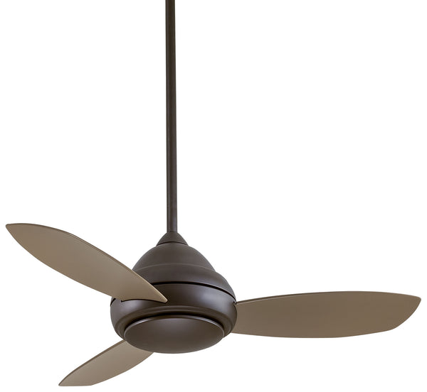 Minka Aire - F516L-ORB - 44"Ceiling Fan - Concept I 44" Led - Oil Rubbed Bronze