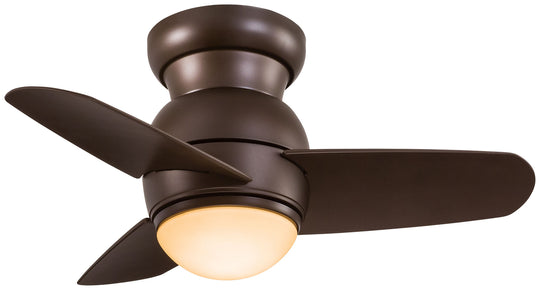 Minka Aire - F510L-ORB - 26"Ceiling Fan - Spacesaver Led - Oil Rubbed Bronze