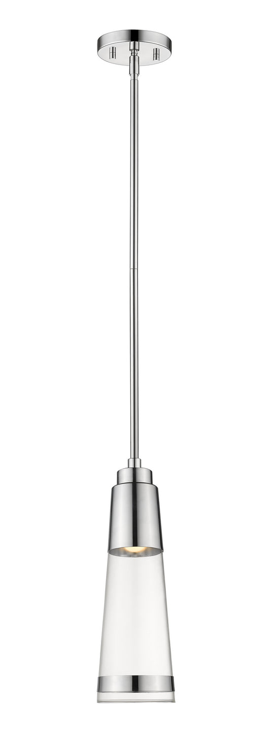 Z-Lite - 1921P-CH-LED - LED Pendant - Ethos - Chrome