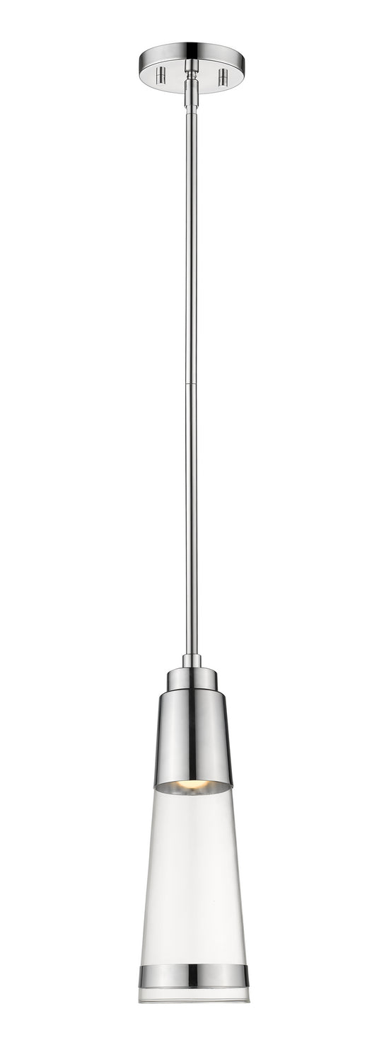 Z-Lite - 1921P-CH-LED - LED Pendant - Ethos - Chrome