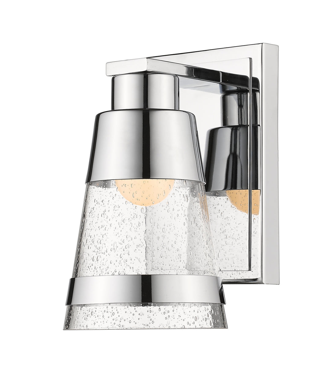 Z-Lite - 1922-1S-CH-LED - LED Wall Sconce - Ethos - Chrome