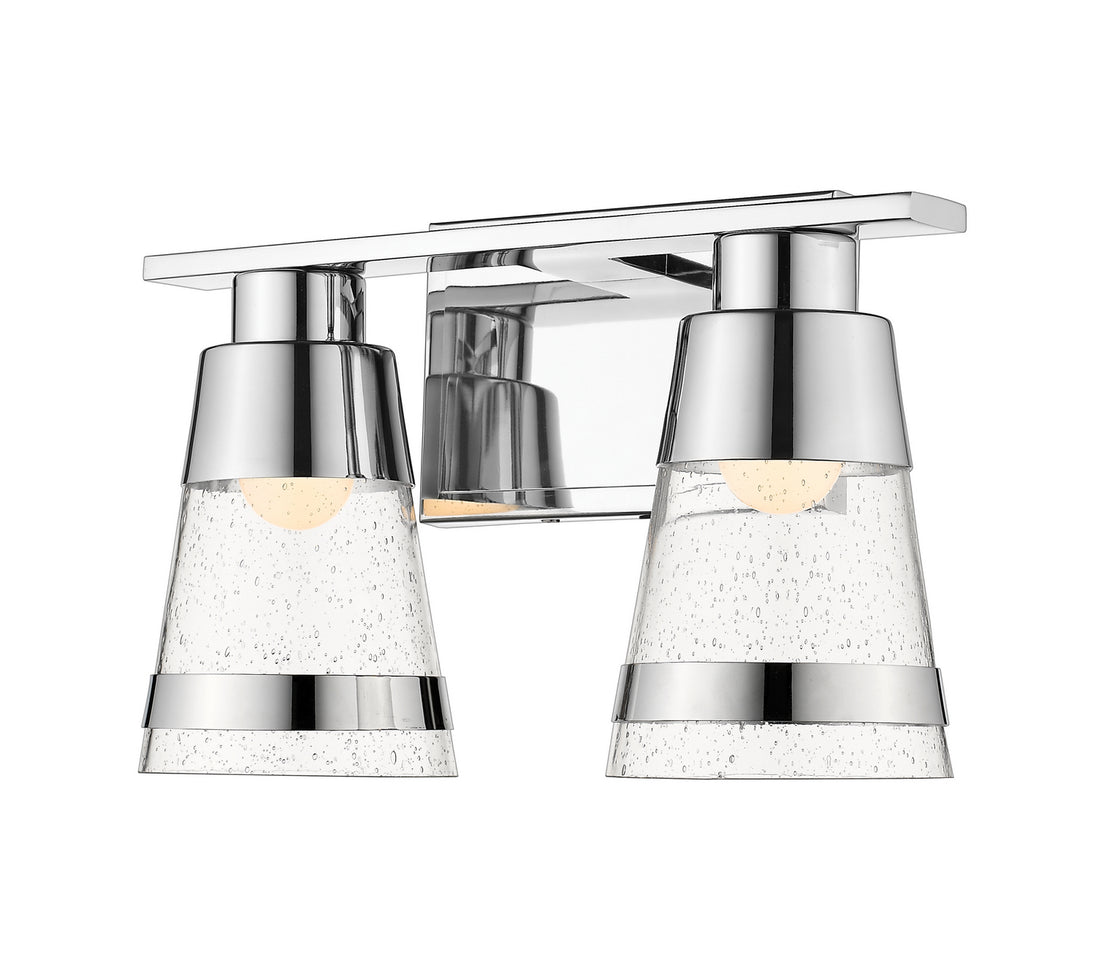 Z-Lite - 1922-2V-CH-LED - LED Vanity - Ethos - Chrome