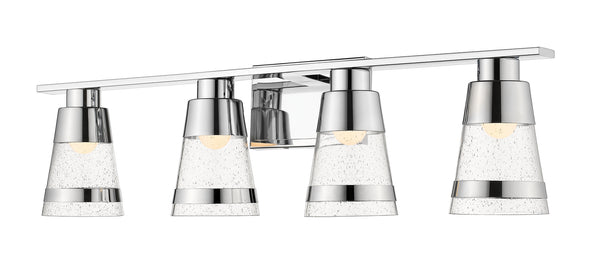 Z-Lite - 1922-4V-CH-LED - LED Vanity - Ethos - Chrome