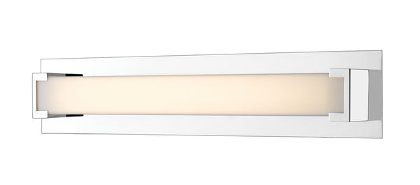 Z-Lite - 1926-26V-CH-LED - LED Vanity - Elara - Chrome