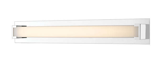 Z-Lite - 1926-37V-CH-LED - LED Vanity - Elara - Chrome