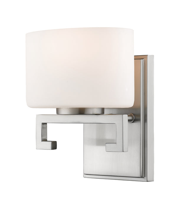 Z-Lite - 335-1S-BN-LED - LED Wall Sconce - Privet - Brushed Nickel