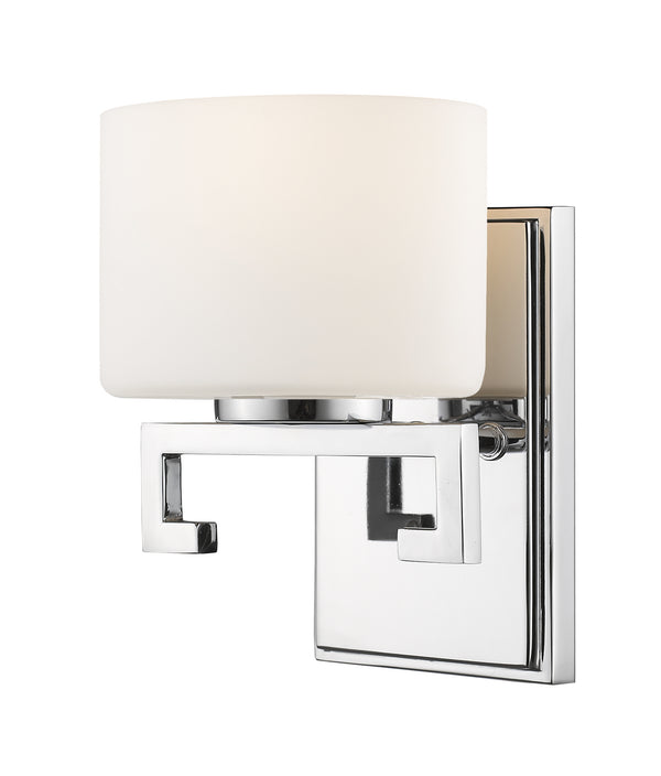 Z-Lite - 335-1S-CH-LED - LED Wall Sconce - Privet - Chrome