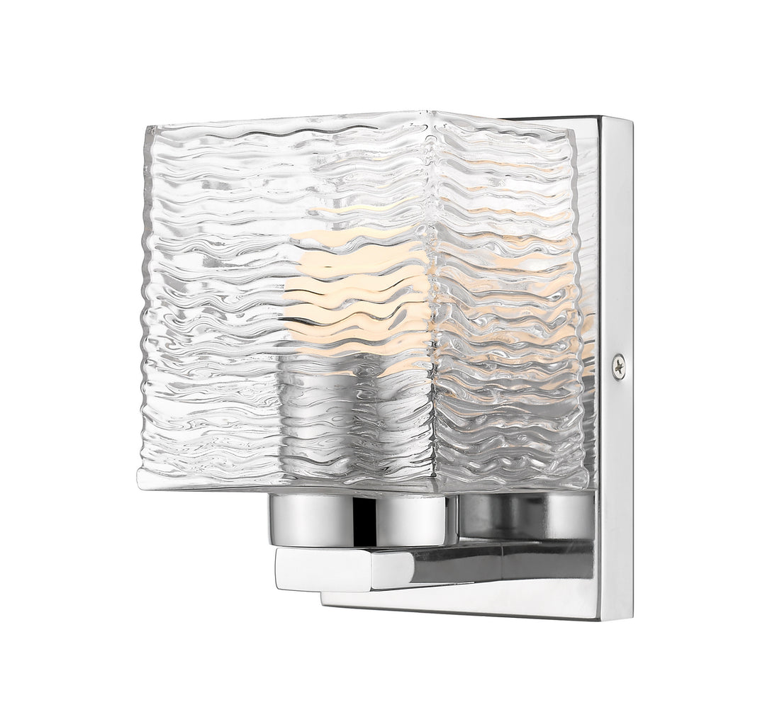 Z-Lite - 336-1S-CH-LED - LED Wall Sconce - Barrett - Chrome