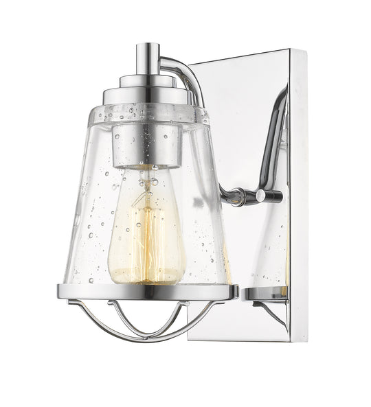 Z-Lite - 444-1S-CH - One Light Wall Sconce - Mariner - Chrome