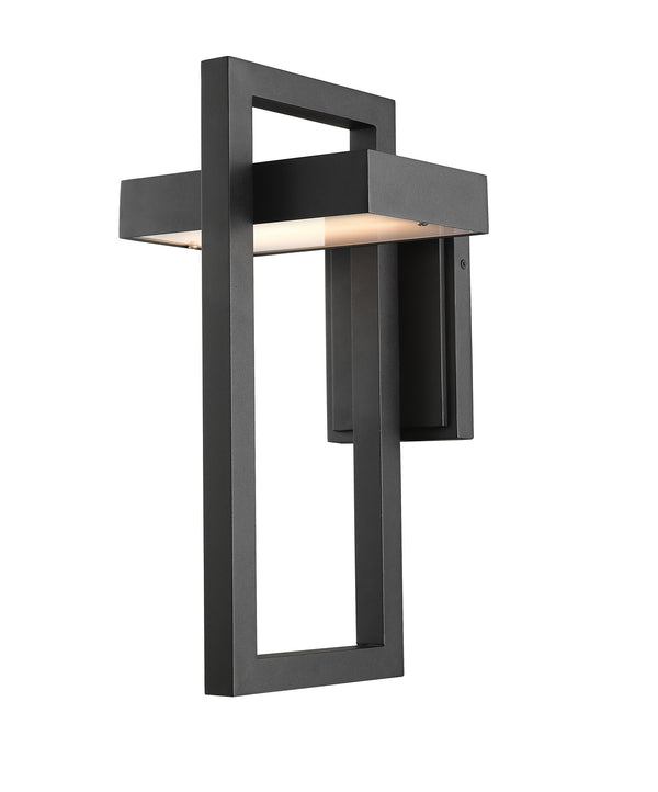 Z-Lite - 566B-BK-LED - LED Outdoor Wall Mount - Luttrel - Black