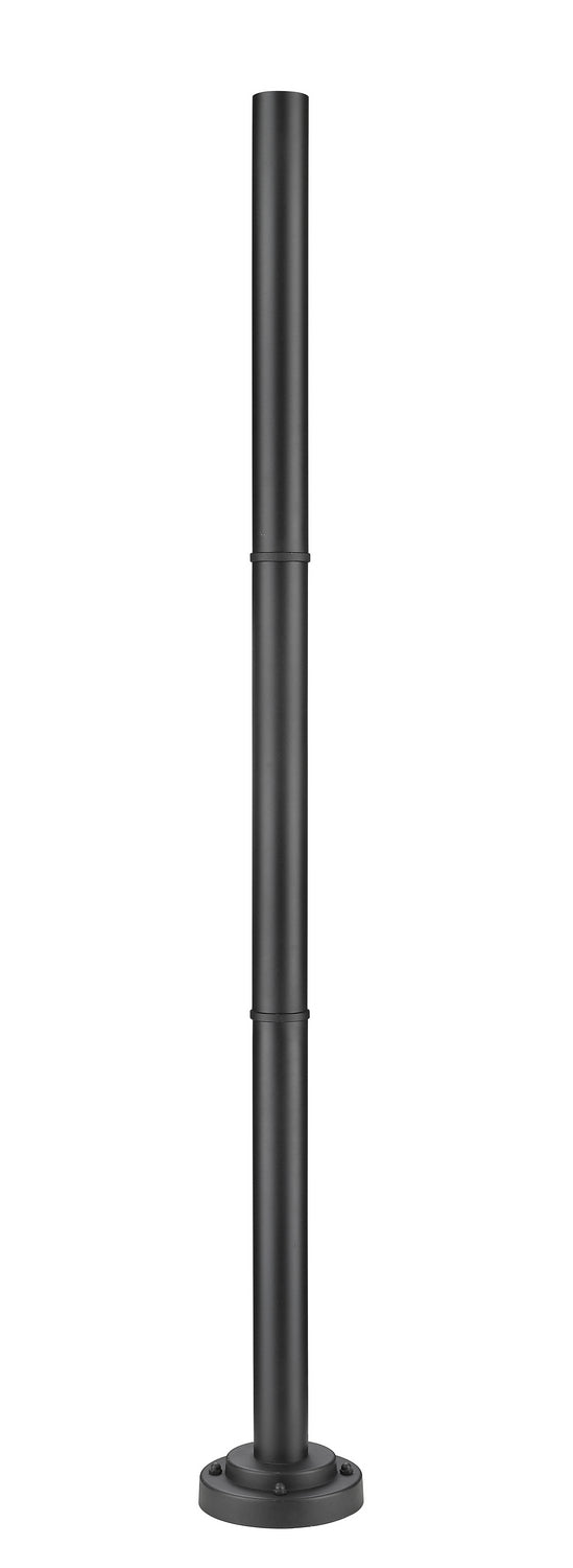 Z-Lite - 567P-BK - Outdoor Post - Outdoor Post - Black