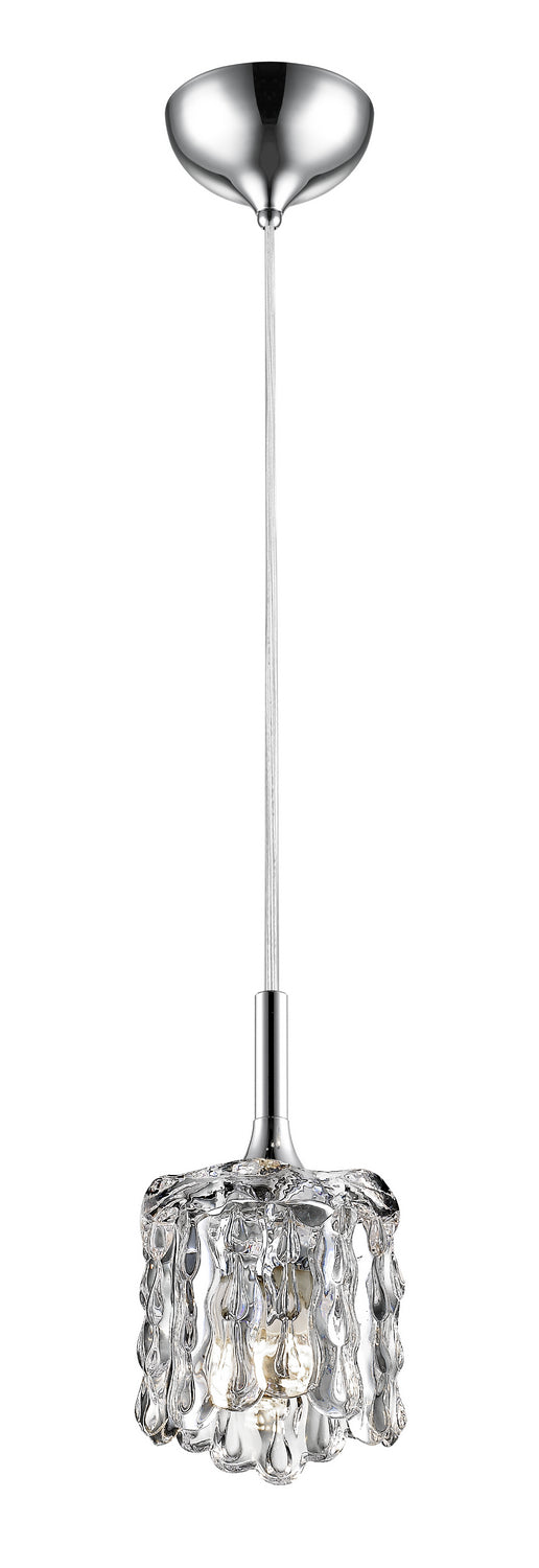 Z-Lite - 908MP - One Light Pendant - Tempest - Chrome