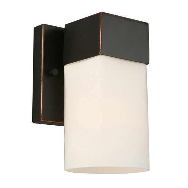 Eglo USA - 202858A - One Light Wall Sconce - Ciara Springs - Oil Rubbed Bronze