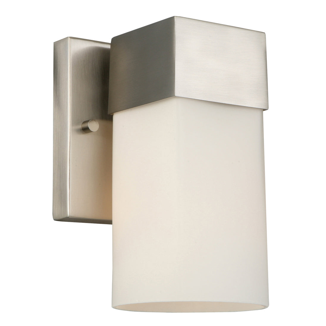 Eglo USA - 202859A - One Light Wall Sconce - Ciara Springs - Brushed Nickel