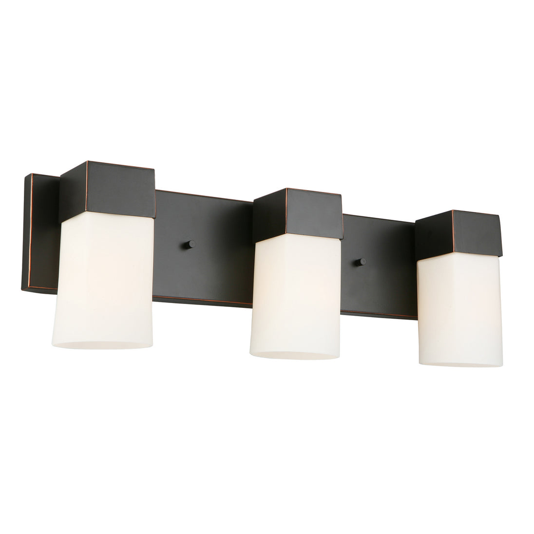 Eglo USA - 202863A - Three Light Bath Vanity - Ciara Springs - Oil Rubbed Bronze