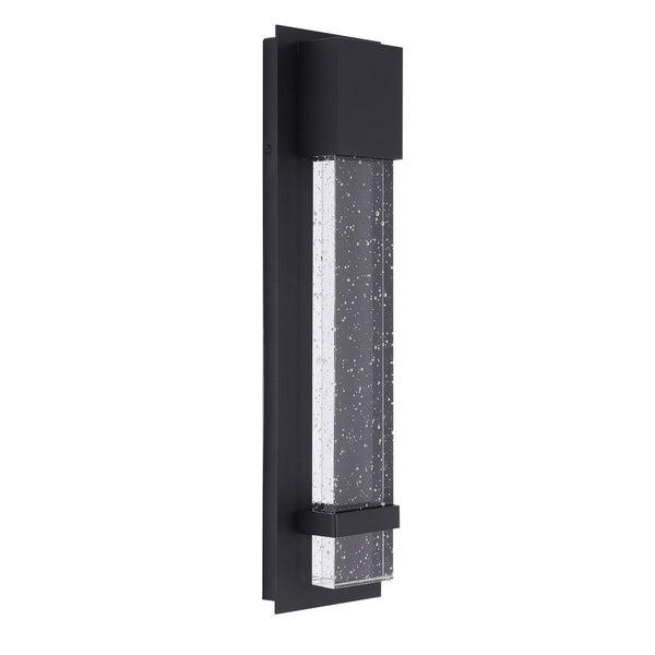 Eglo USA - 202957A - LED Outdoor Wall Light - Venecia - Matte Black