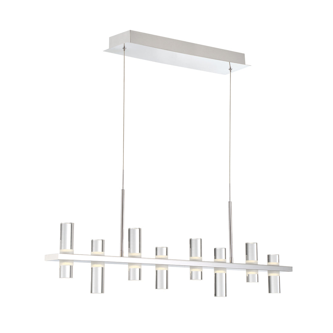 Eurofase - 33723-013 - LED Chandelier - Netto - Chrome